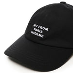 Cappello "Le Slogan" PERMCP151CO138 BL Drôle de Monsieur 