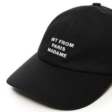 Cappello "Le Slogan" PERMCP151CO138 BL Drôle de Monsieur 