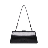 Clutch Crow Sports metallizzata 73BS7Q302 CROWNERO V° 73 