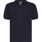 Polo in maglia Sloan SLO0001 00097L MC2 SAINT BARTH 