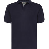 Polo in maglia Sloan SLO0001 00097L MC2 SAINT BARTH 