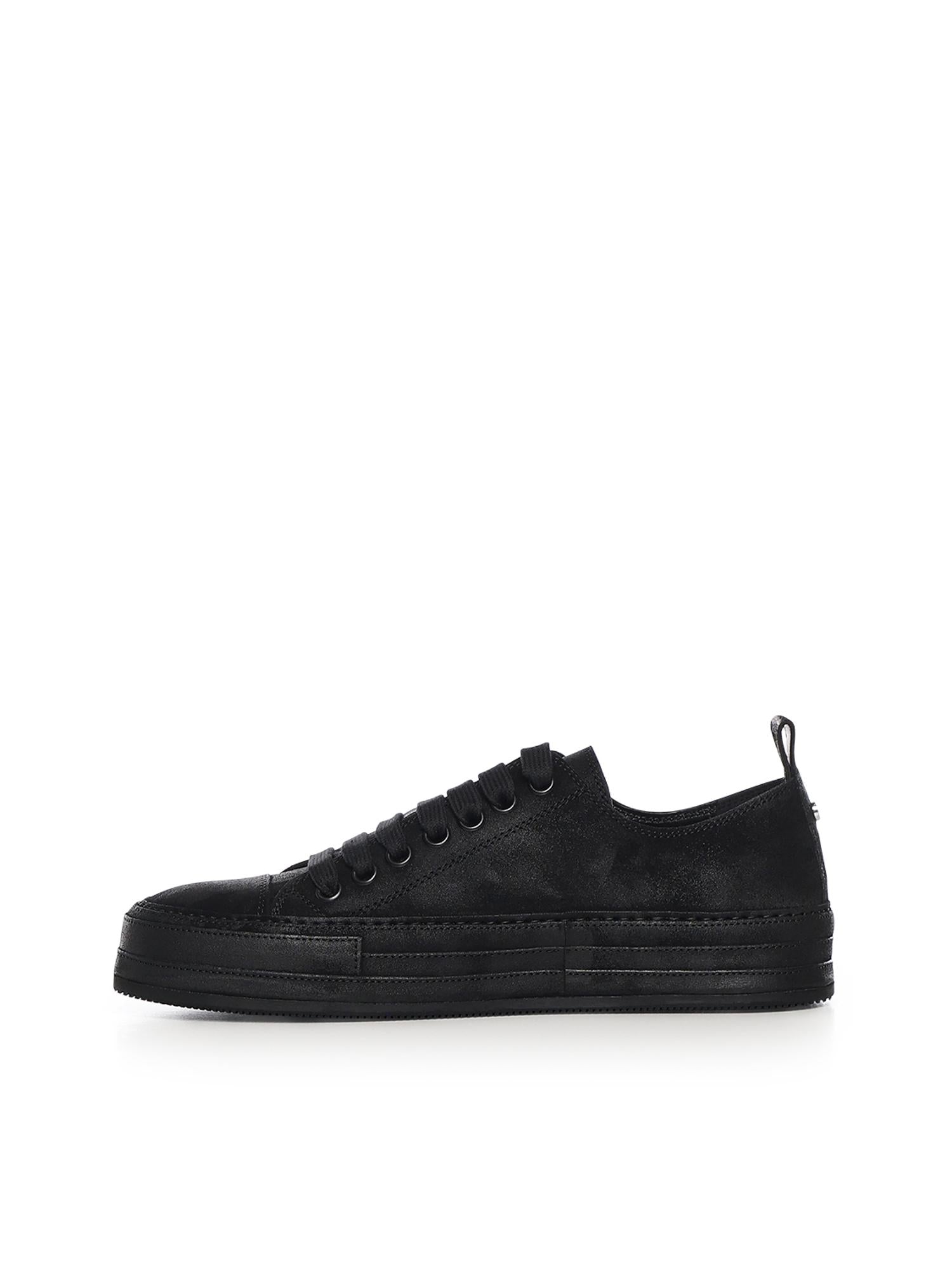 Sneaker in pelle B0012588 LT147099 ANN DEMEULEMEESTER 