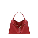 Borsa Iconic Non-Stop in pelle FBBP9JD01 OMBRA FRANCESCO BIASIA 