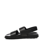 Sandalo a fasce in pelle XXW68K0JE60N6M B999 TOD'S 