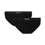 Pack da 2 slip DCX200070 001 DSQUARED2 