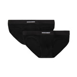 Pack da 2 slip DCX200070 001 DSQUARED2 