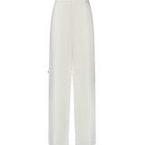 Pantaloni in canvas tecnico FR6711 AW7QF0ZNM FENDI 