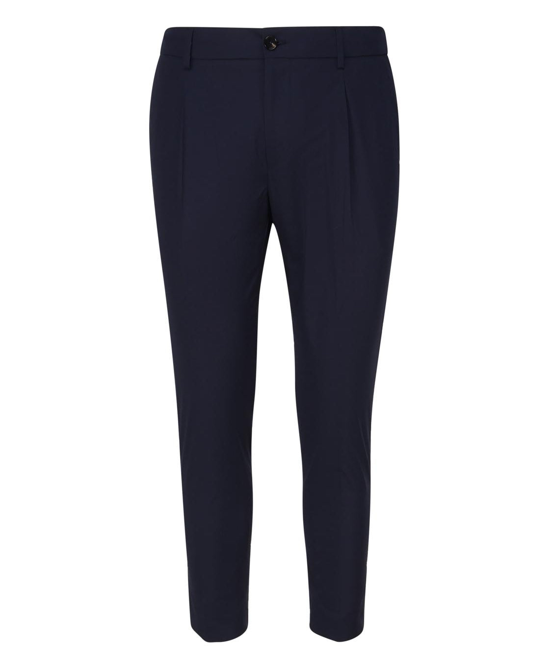 Pantalaccio Riccardo in viscosa RICCARDO CC REGULARBLU BE ABLE 