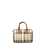 Borsa bowling mini Check 8118565 A9534 BURBERRY 