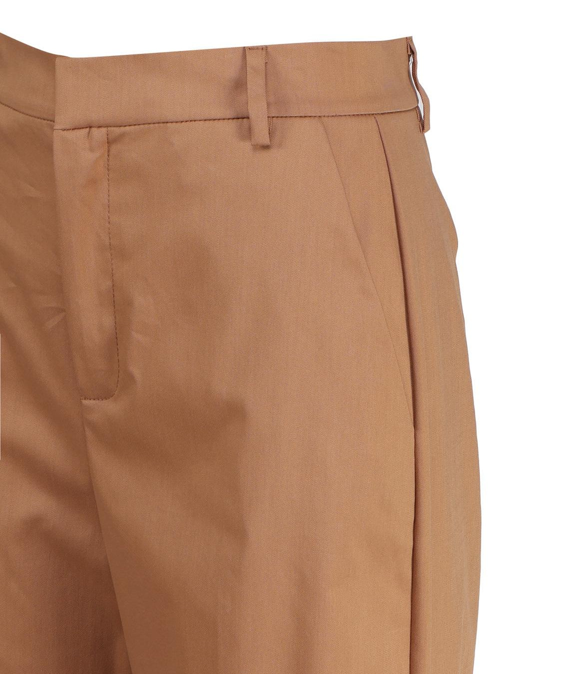 Pantaloni in cotone a vita alta TM130401B TNC147630 THE ANDAMANE 