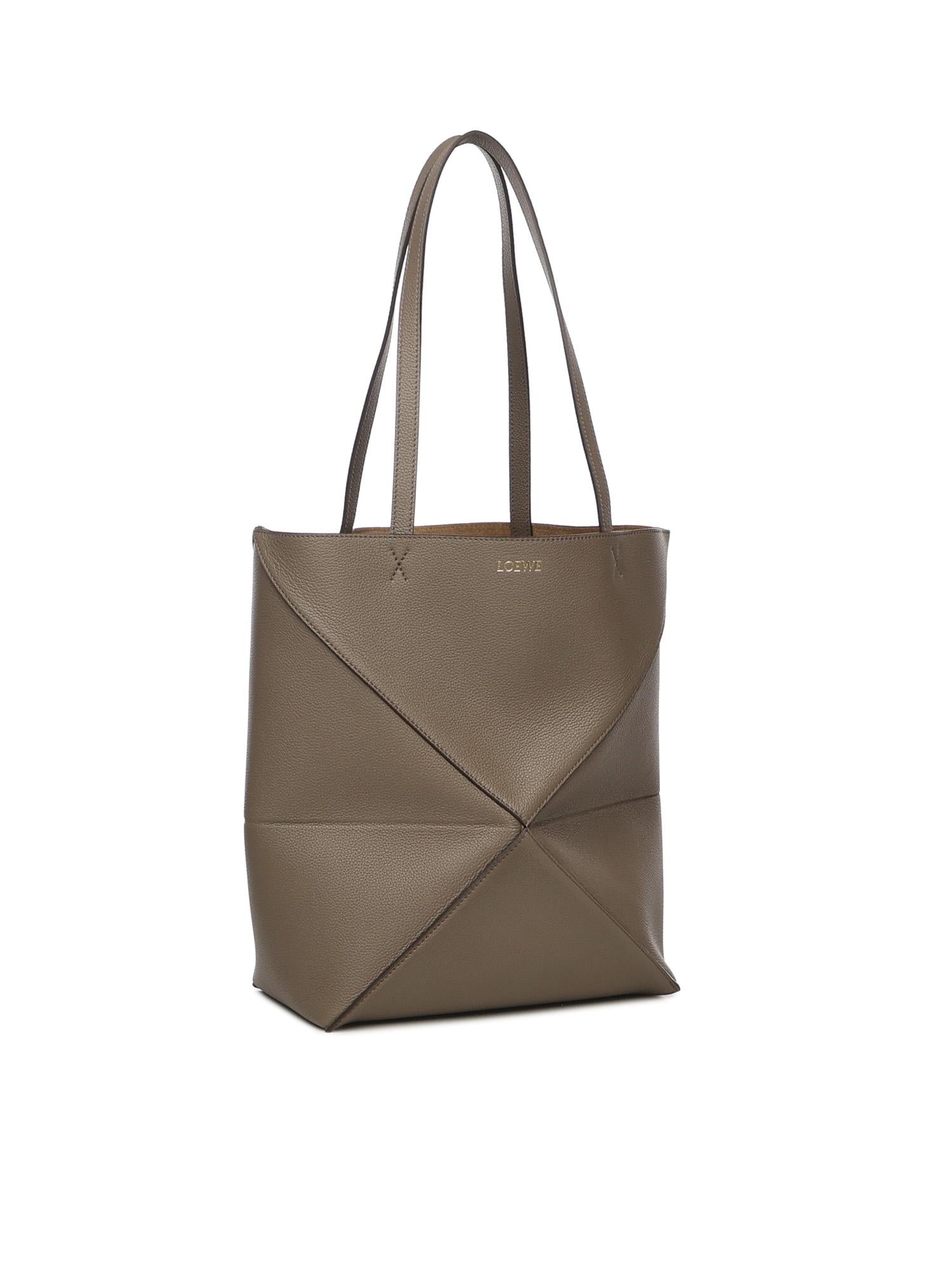 Borsa Puzzle Fold Tote media A779G50X89 3170 LOEWE 
