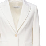 Blazer monopetto Palchi<BR/> 2511041021600 001 MAX MARA 