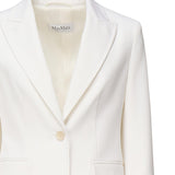 Blazer monopetto Palchi<BR/> 2511041021600 001 MAX MARA 