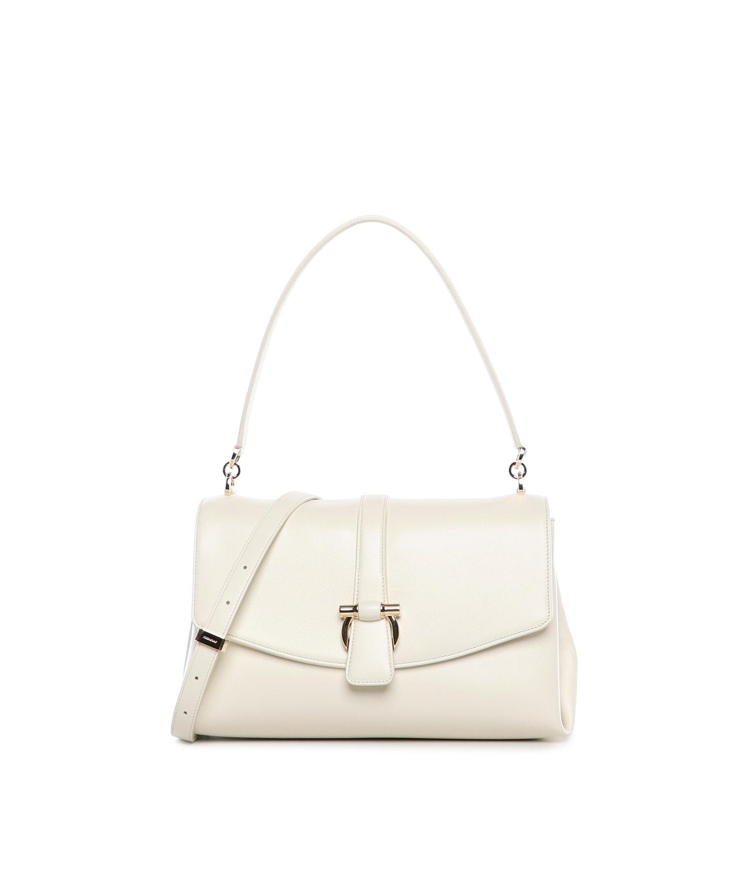 Borsa a spalla in pelle 21A471 791195003 FERRAGAMO 