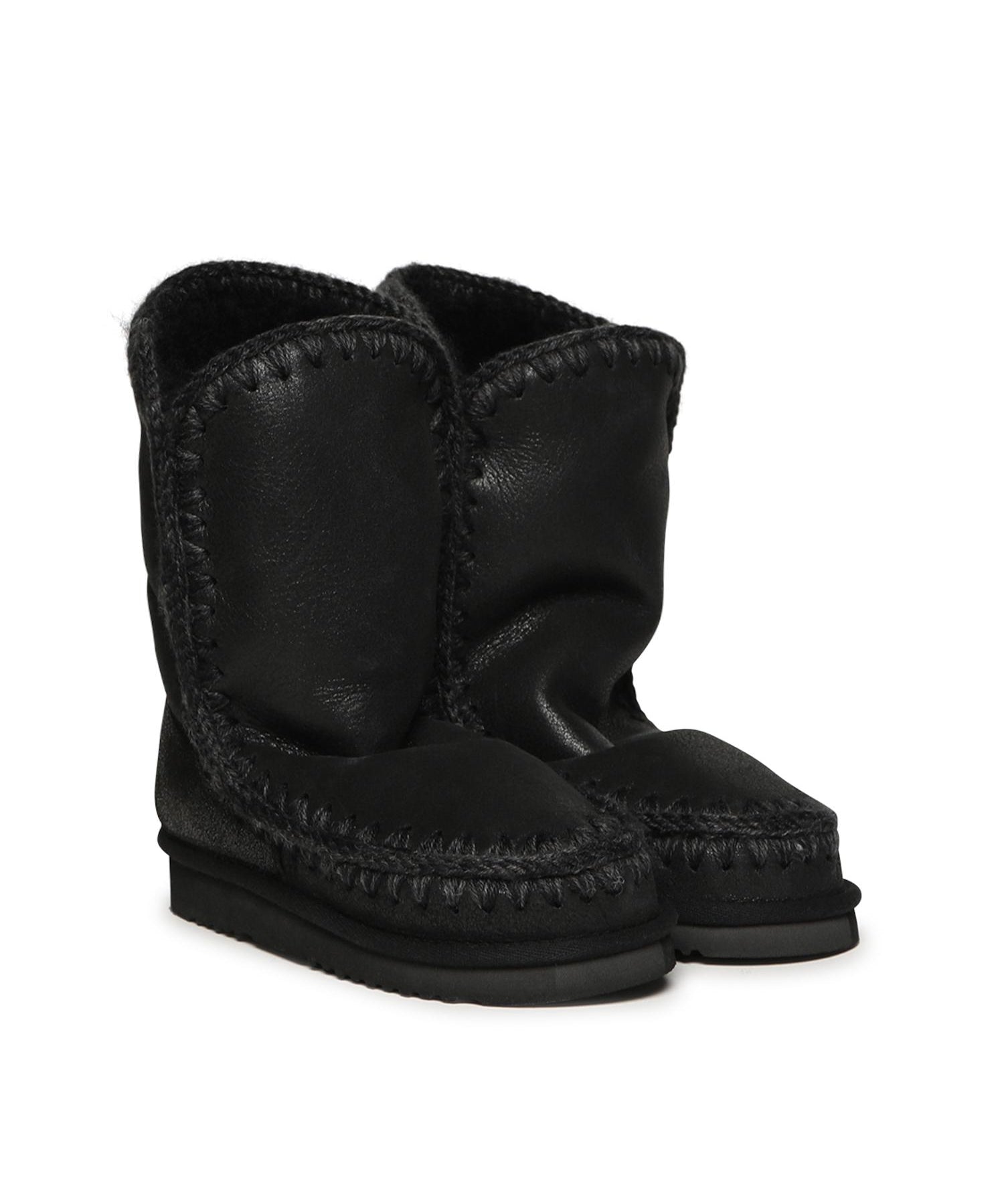 Stivali Eskimo 24 MUFW101000B CBKG MOU 