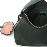 Borsa a spalla Isabella<BR/> 73BS9D001V ISABELLAVERDE V° 73 