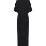 Abito Maxi Cocoon 837095 TQVV41083 BALENCIAGA 