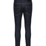 Jeans Skater in denim di cotone S74LB1425 S30664470 DSQUARED2 