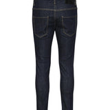 Jeans Skater in denim di cotone S74LB1425 S30664470 DSQUARED2 