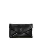 Pochette grande Cassandre in pelle di agnello 778181 AACIA1000 SAINT LAURENT 