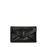 Pochette grande Cassandre in pelle di agnello 778181 AACIA1000 SAINT LAURENT 