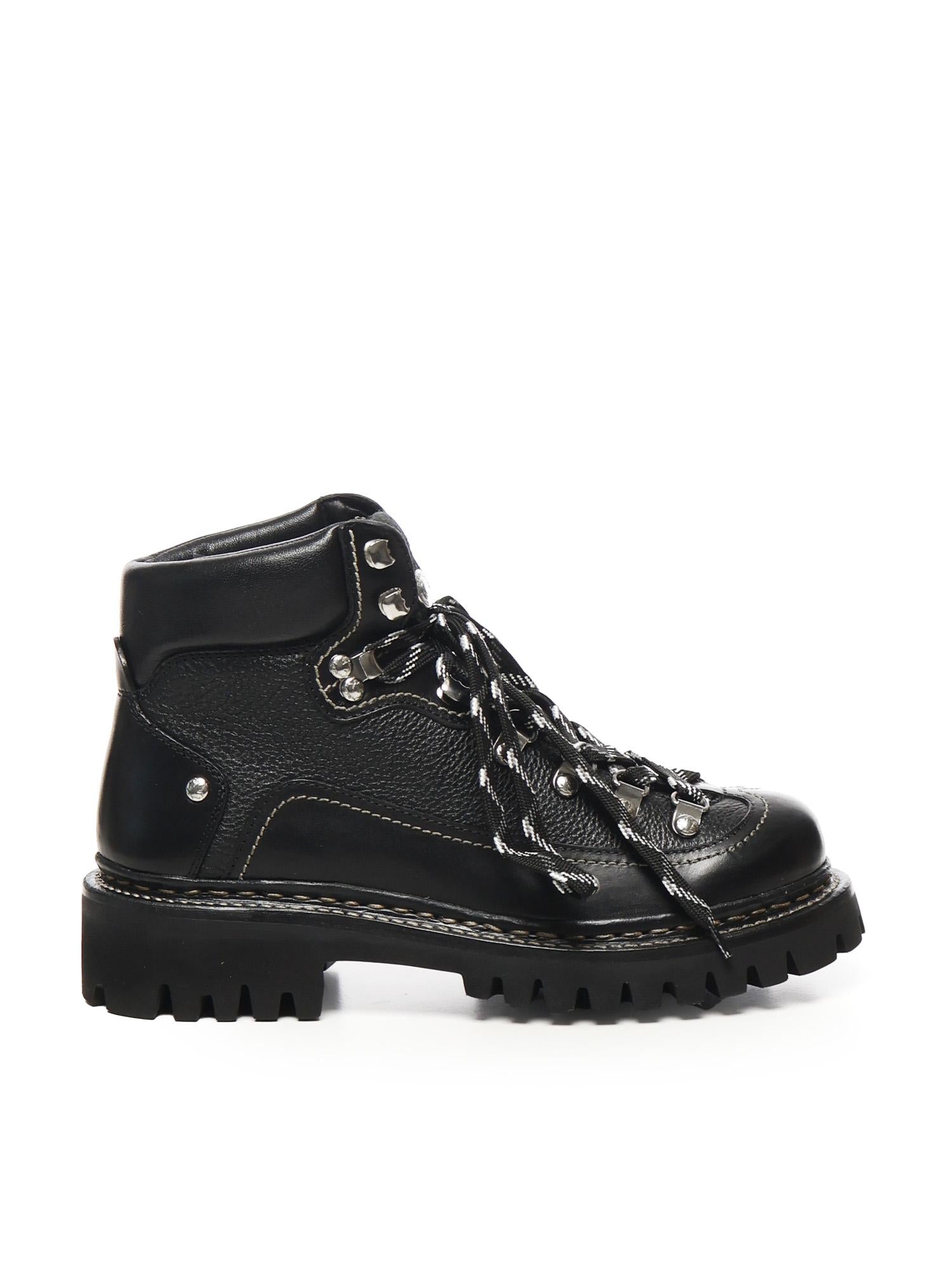 Stivaletti hiking Canadian ABM0123 2124 DSQUARED2 
