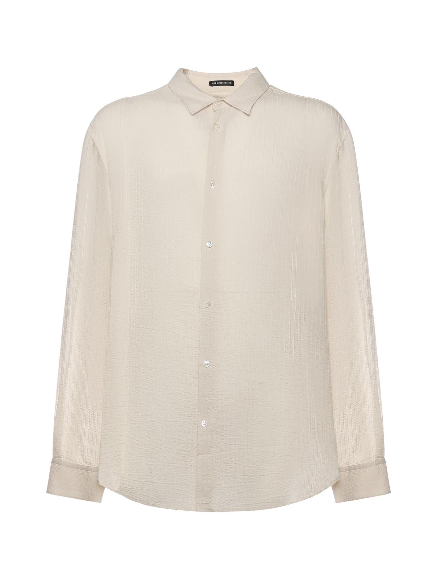 Camicia Andre Classic<BR/> B0010522 FA712004 ANN DEMEULEMEESTER 