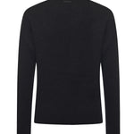 Maglione basic in misto lana GXX02T JFMILN0021 DOLCE & GABBANA 