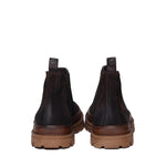 Ankle boot Sergio<BR/><BR/> SERGIO CAMOSCIOMORO GIULIANO GALIANO 