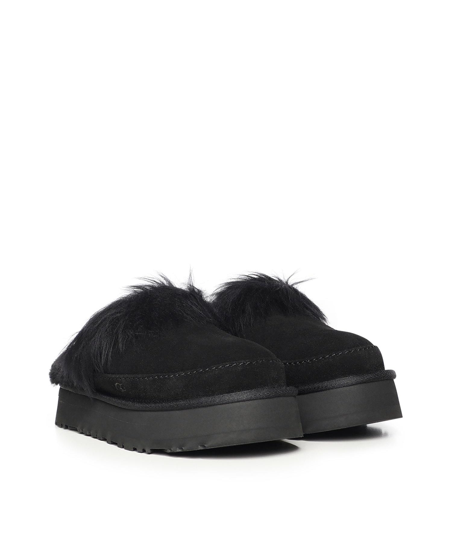 Slippers Disquette Chalet 1173930 BLK UGG 