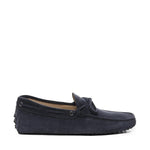 Gommino Mocassino in pelle scamosciata XXM0GW05470RE0 U820 TOD'S 