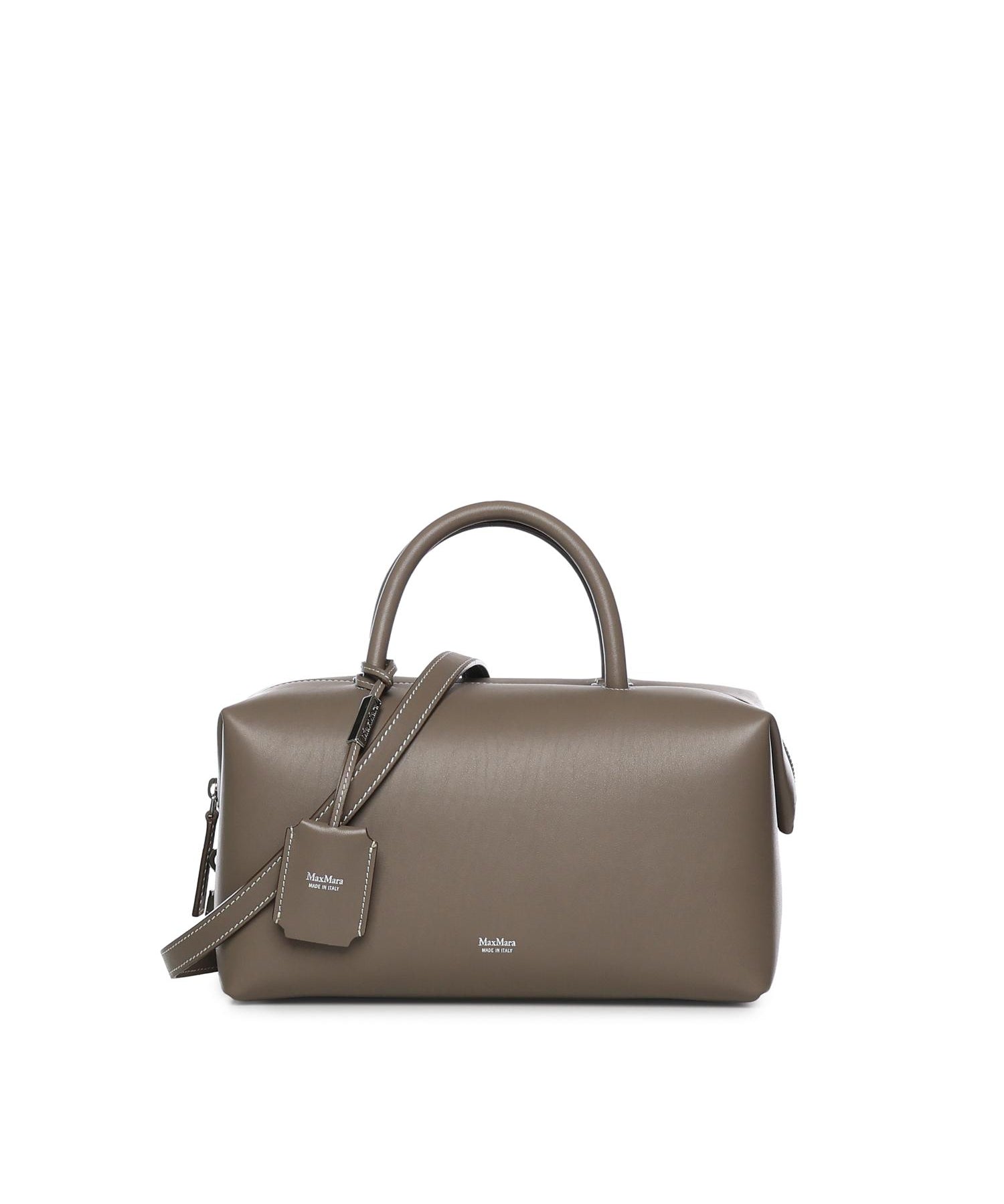 Bauletto medium in pelle 2614511041600 027 MAX MARA 