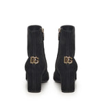 Stivaletto in suede CT1092 A127580999 DOLCE & GABBANA 