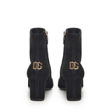 Stivaletto in suede CT1092 A127580999 DOLCE & GABBANA 