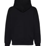 Felpa con cappuccio in jersey 8N1MM2 1JFHZ09Q3 EMPORIO ARMANI 