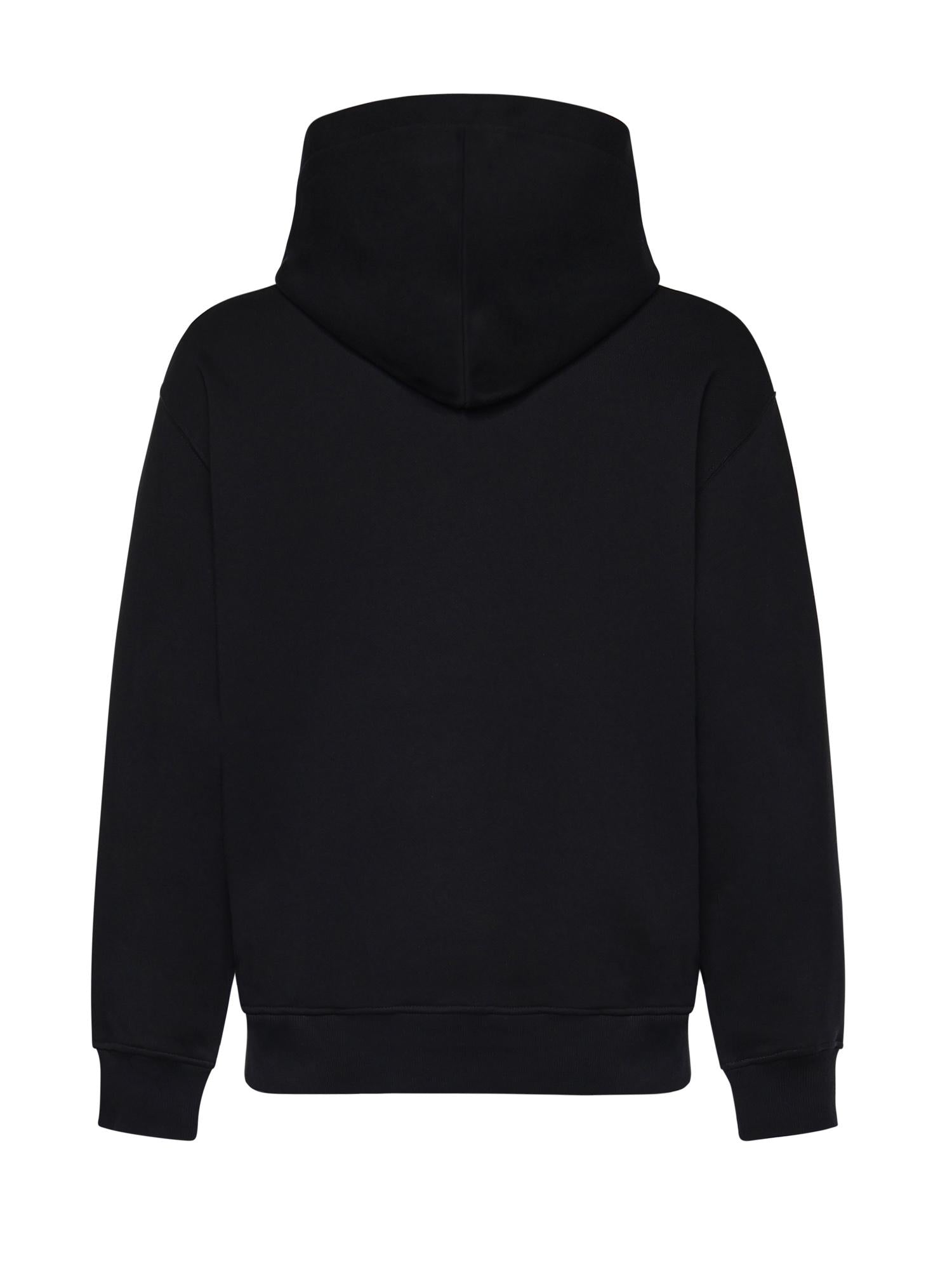 Felpa con cappuccio in jersey 8N1MM2 1JFHZ09Q3 EMPORIO ARMANI 