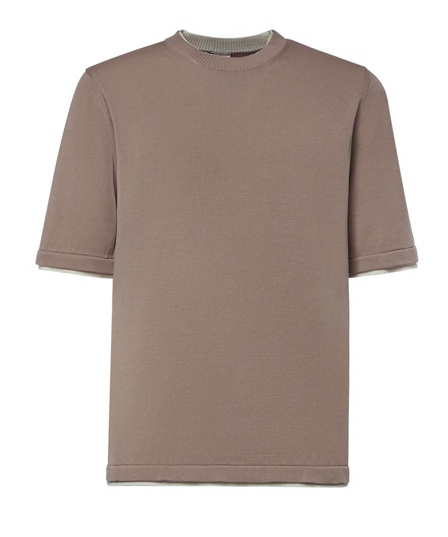 T-shirt in cotone M76MAGM31MAG0M015 26-01 ELEVENTY 