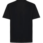 T-shirt con logo tono su tono<BR/> TSPX 12OK AUTRY 