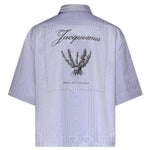 Camicia La Chemise Gardian SHM00610AW00776 3GU JACQUEMUS 