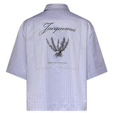 Camicia La Chemise Gardian SHM00610AW00776 3GU JACQUEMUS 
