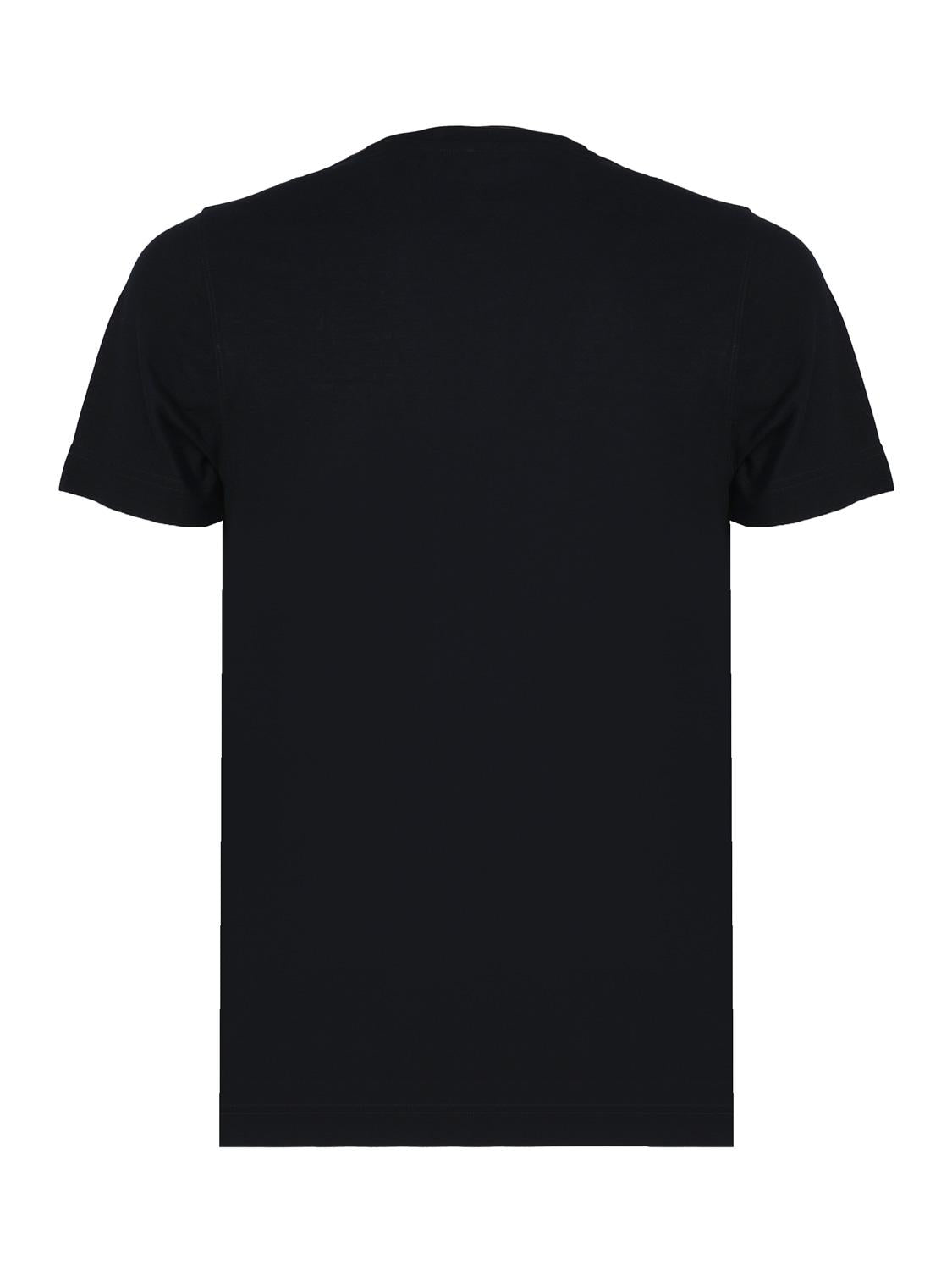 T-shirt in cotone 812597 ZG380Z0542 ZANONE 