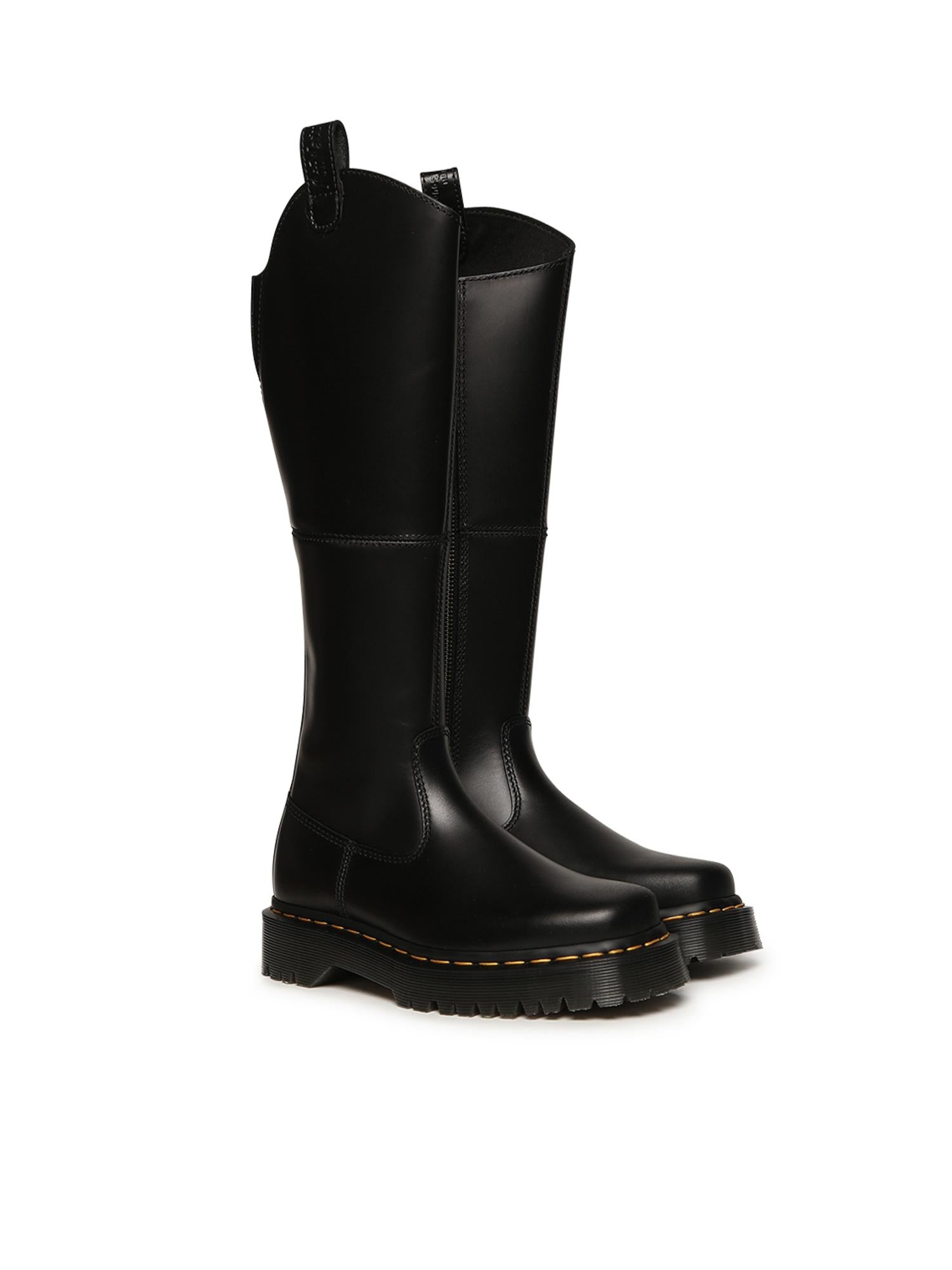 Stivali cavallerizza Amaayah in pelle 31947001  DR. MARTENS 