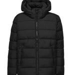 Piumino Boris imbottito con cappuccio D35560M MIRO1910000 SAVE THE DUCK 