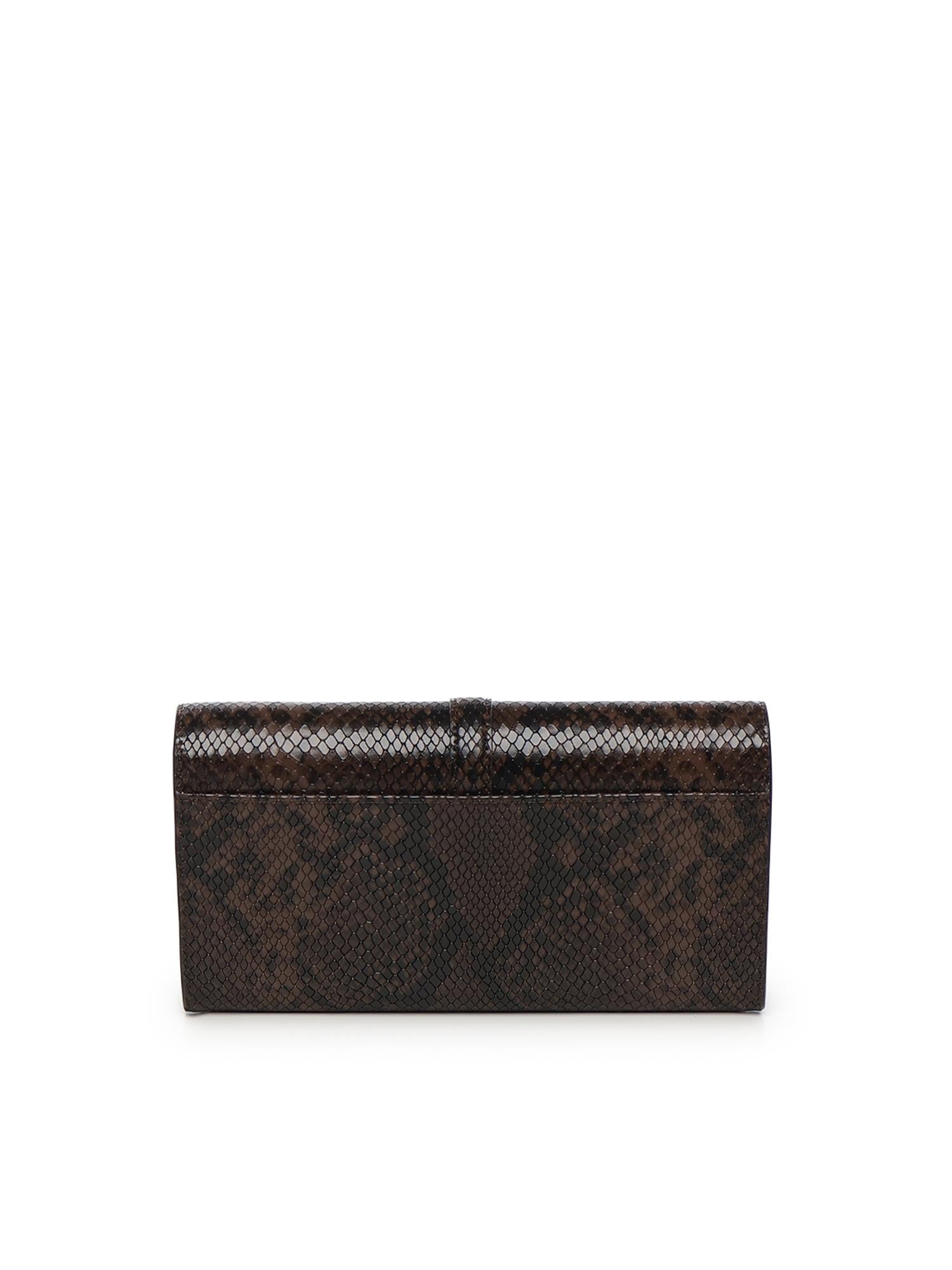 Borsa a tracolla con patta Ryder 7P0083 WP06302035 STELLA McCARTNEY 