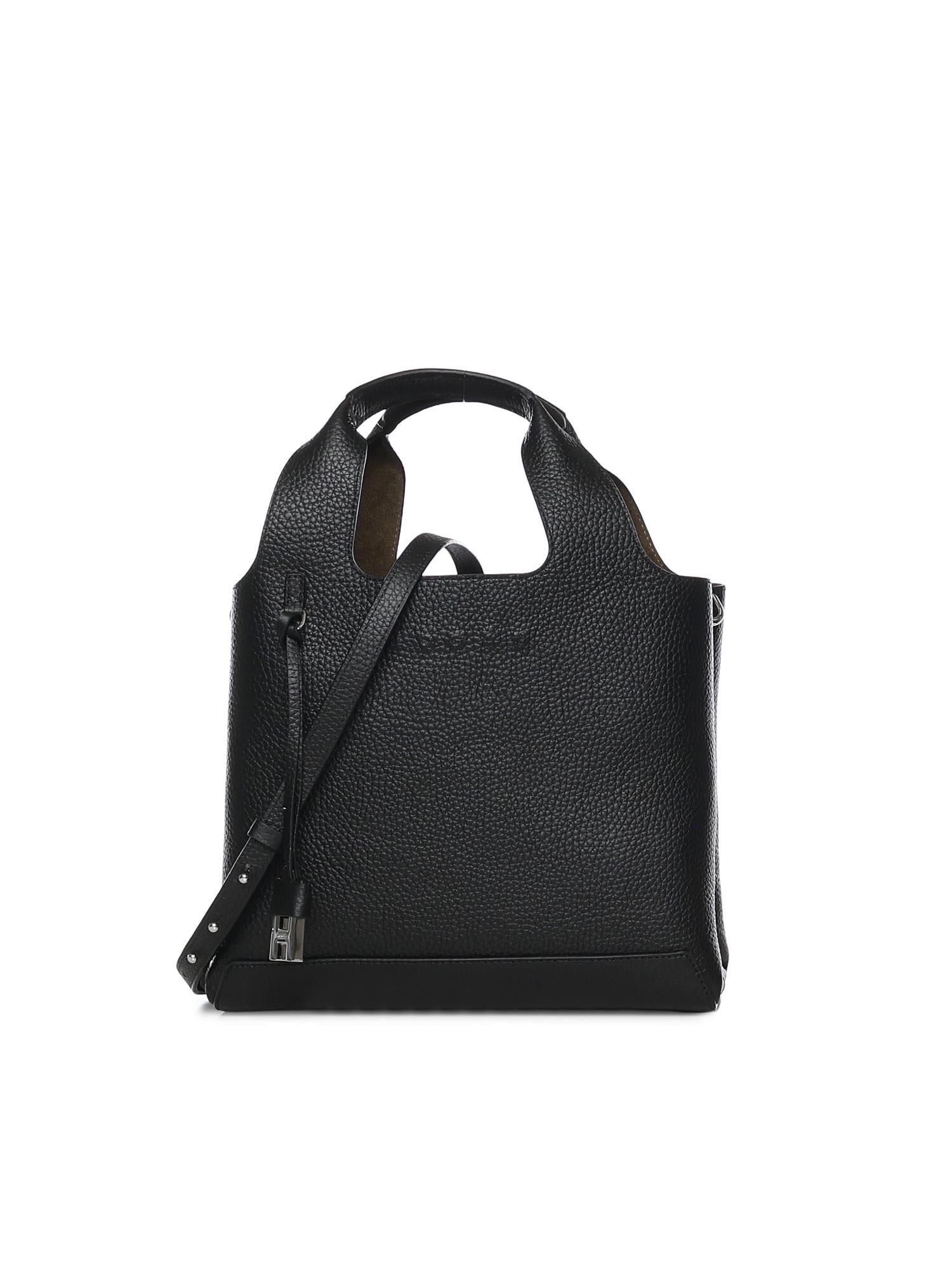 Borsa shopping piccola in pelle KBW01RA0200TH1 B999 HOGAN 