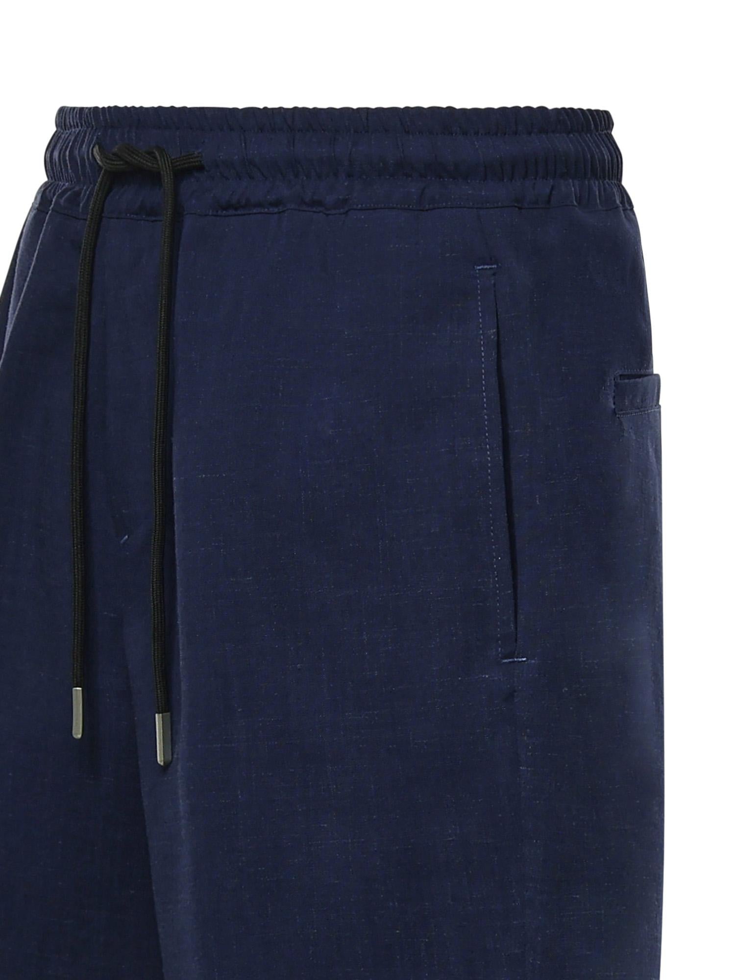 Shorts Sense in cotone SENSE BLUE GIULIANO GALIANO 