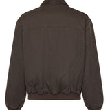 Bomber Roscoe in cotone MLM100544 17 REPRESENT 