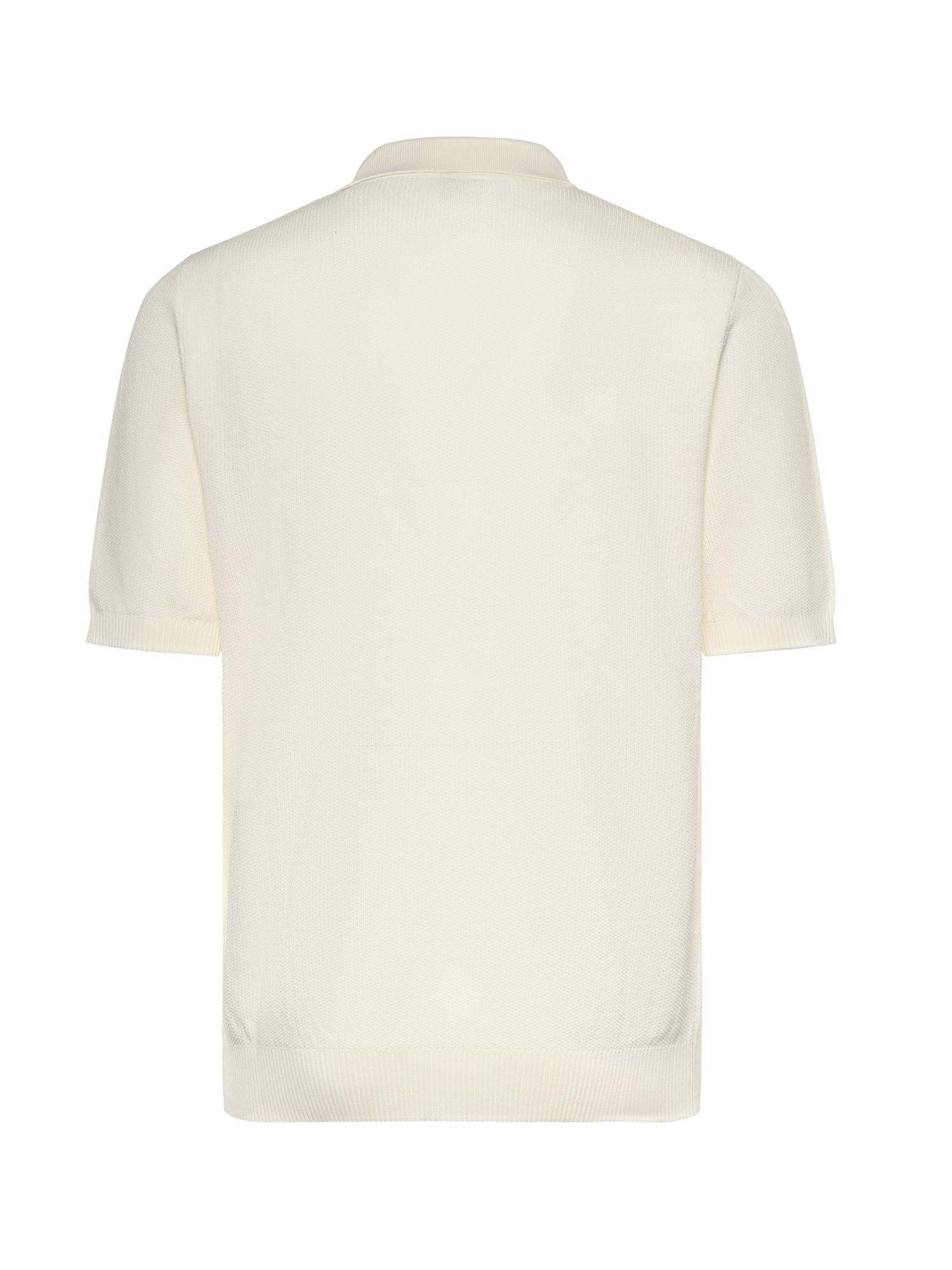 Polo in cotone M76MAGM88MAG0M008 01 ELEVENTY 