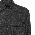 Camicia over in misto lana G5MM6T FCZAMS8030 DOLCE & GABBANA 