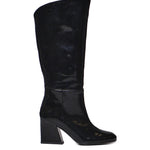 Stivale in vernice<BR/> MT232 WATERNERO MARC ELLIS 